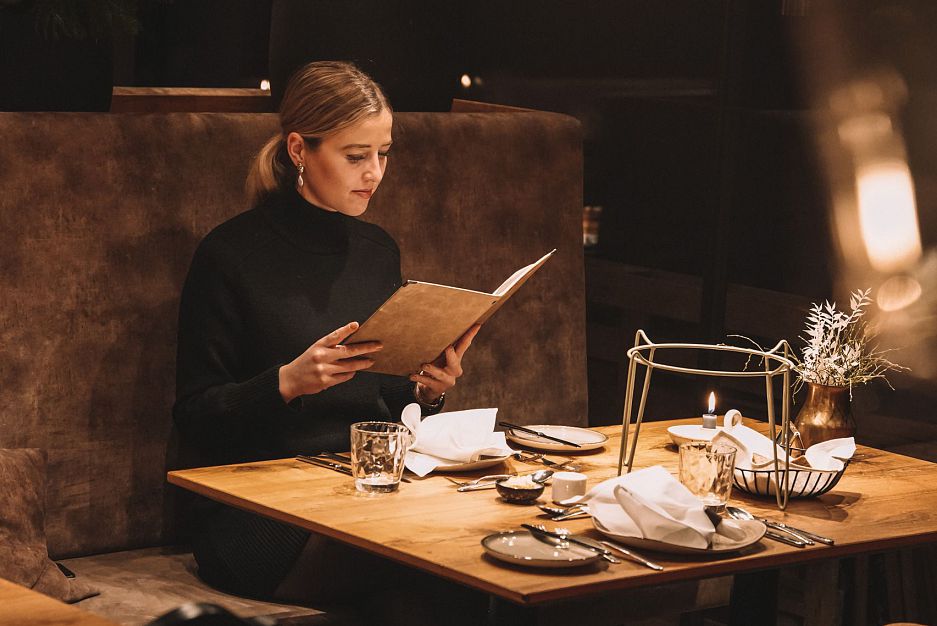 Gedeckter Tisch Kraftalm, Kitzbüheler Alpen, Tirol